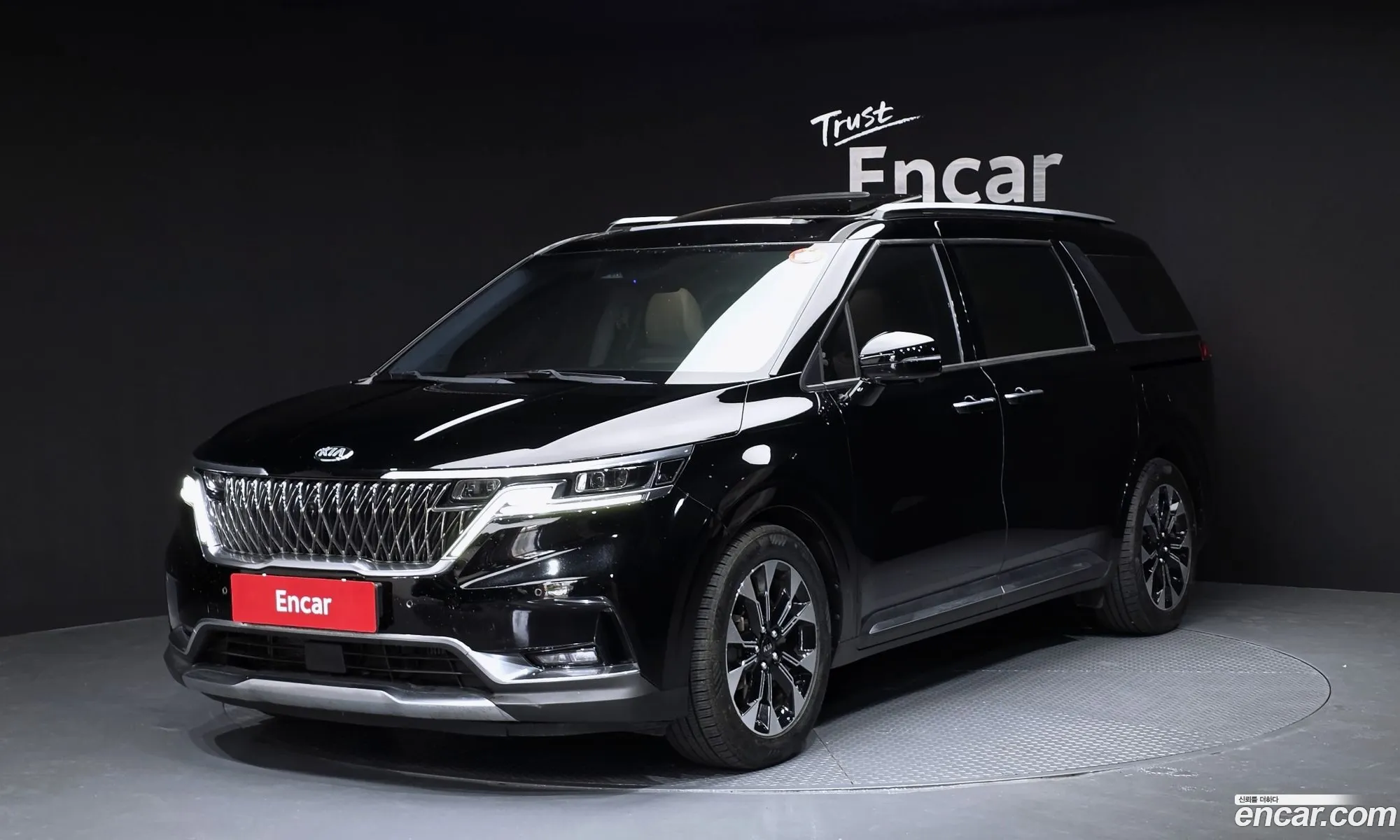 Kia Carnival 2020 — 18