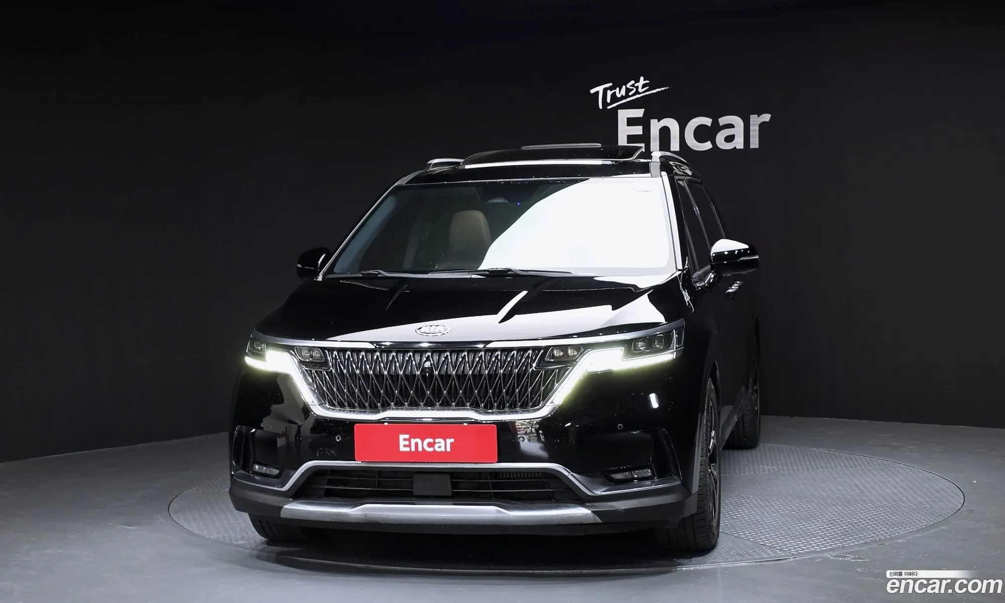 Kia Carnival 2020 — 2
