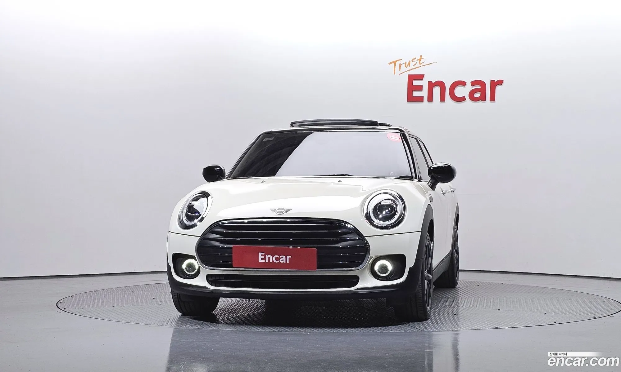 Mini Cooper D Clubman 2020 — 20