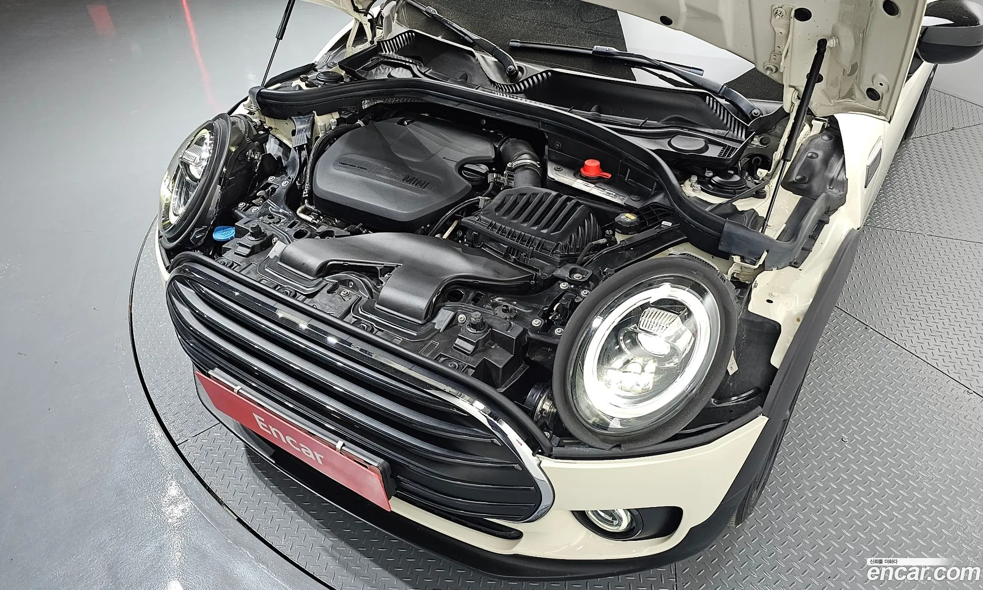 Mini Cooper D Clubman 2020 — 9