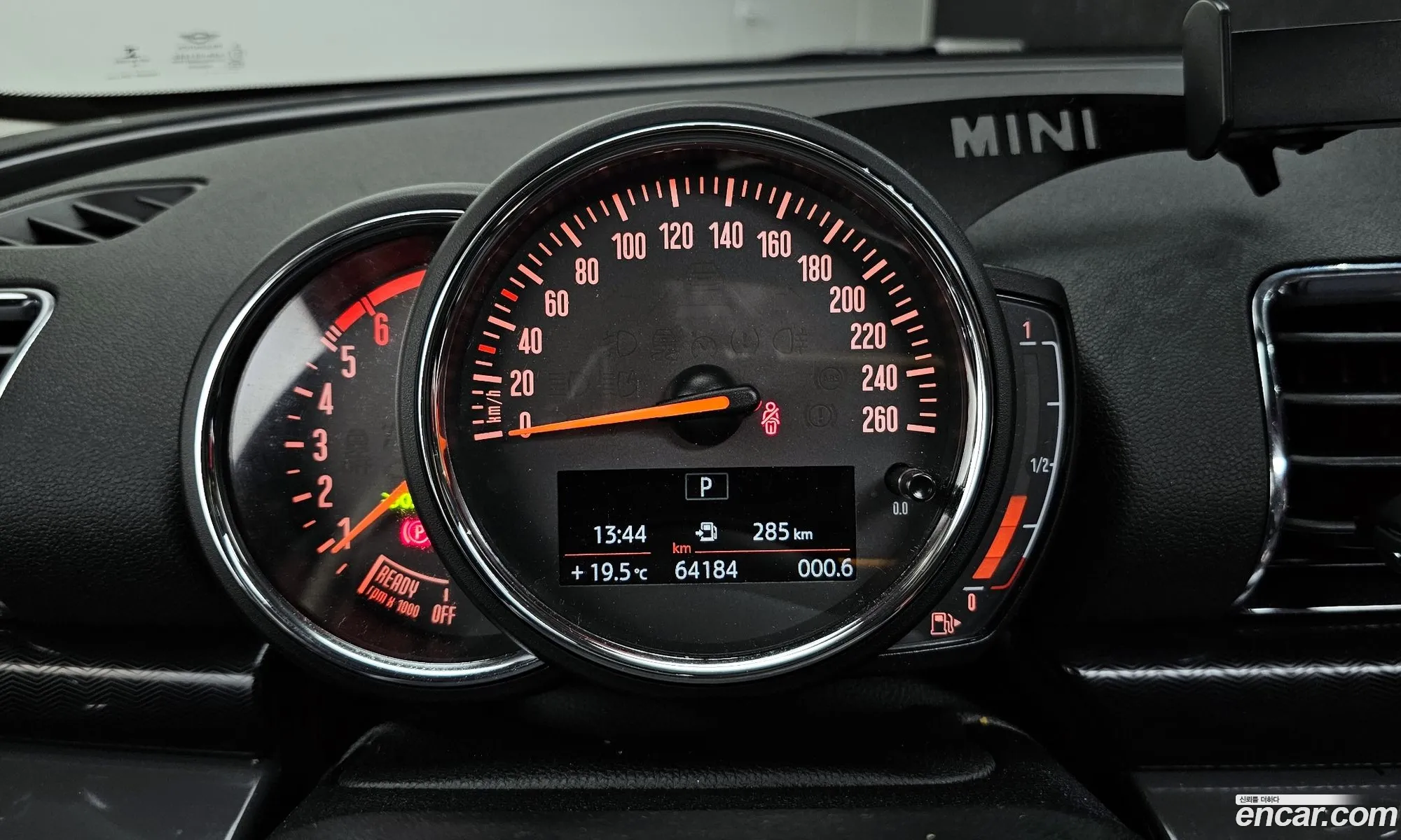 Mini Cooper D Clubman 2020 — 8