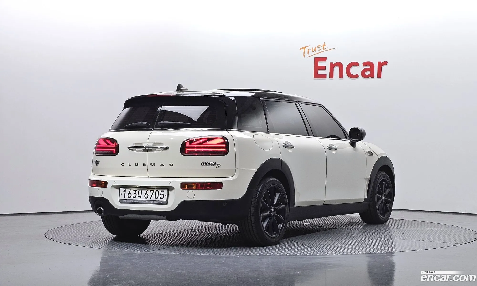 Mini Cooper D Clubman 2020 — 18