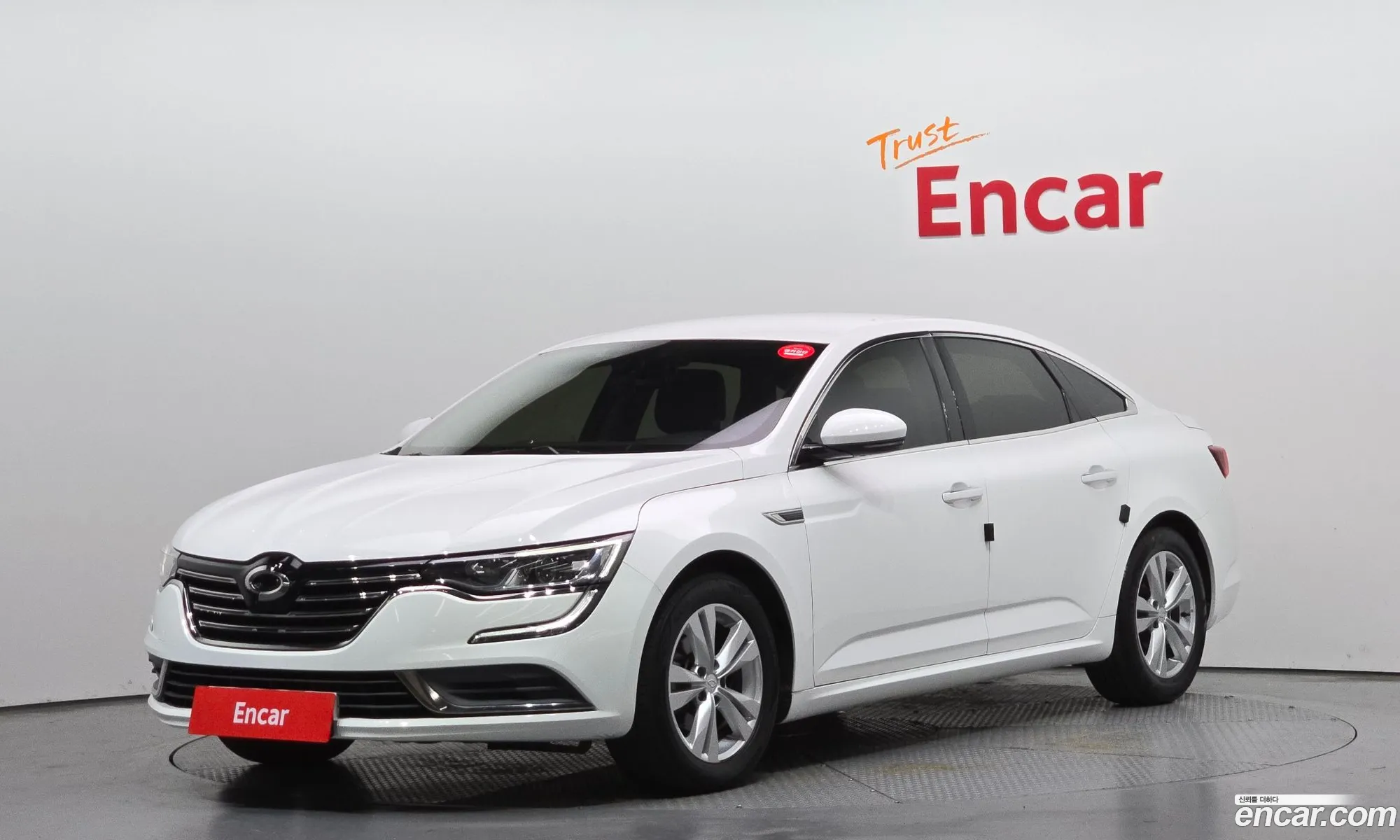 Renault Korea (Samsung) SM6 2017 — 14