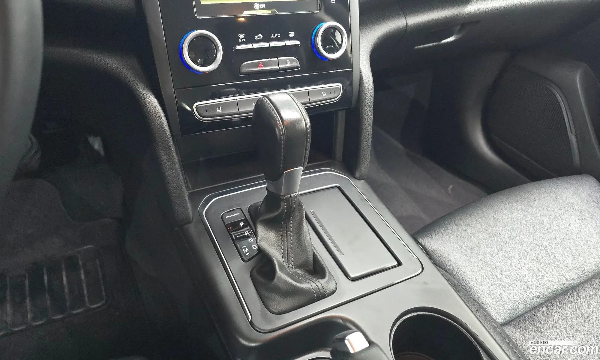 Renault Korea (Samsung) SM6 2017 — 4