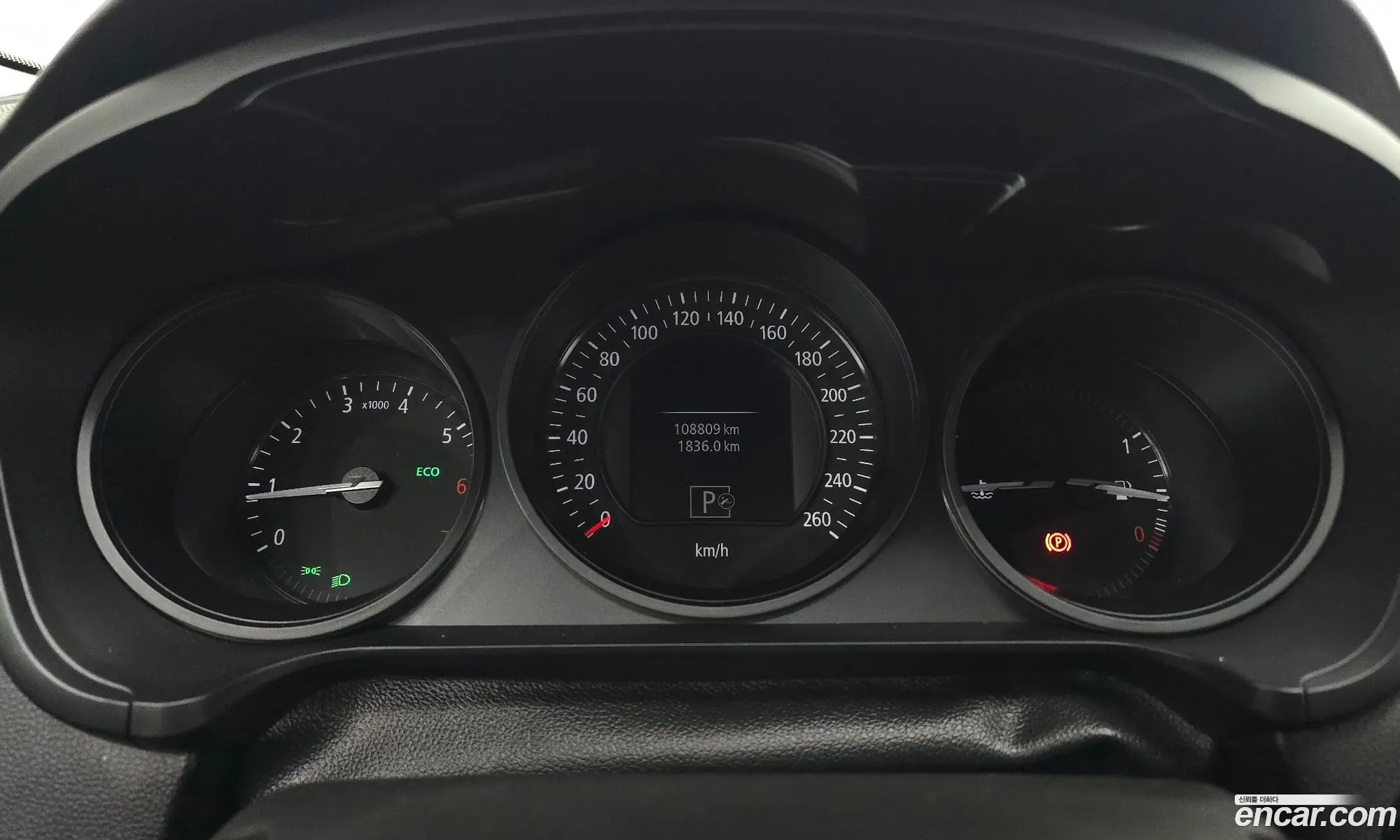 Renault Korea (Samsung) SM6 2017 — 17