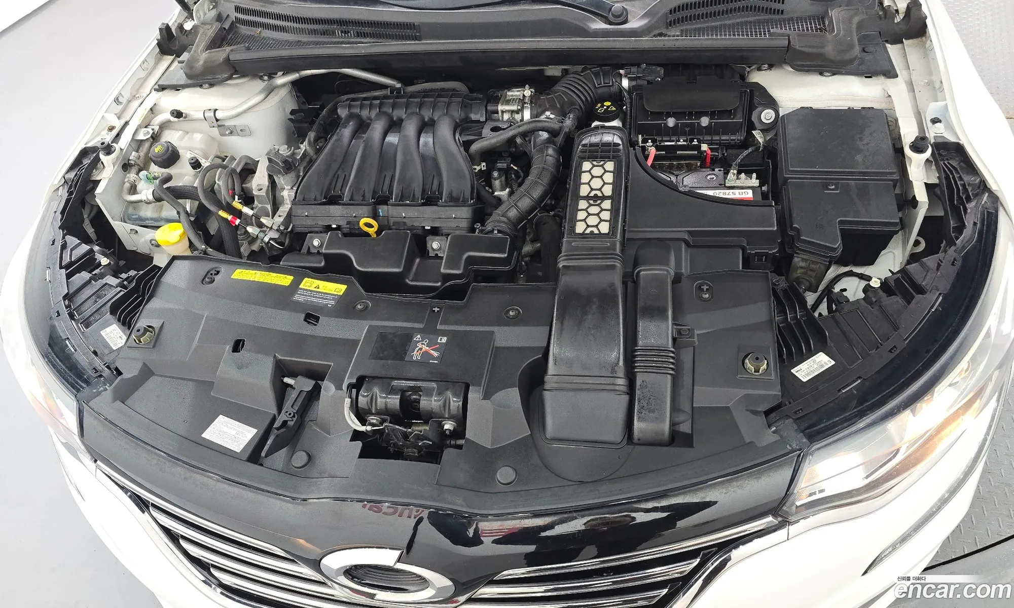 Renault Korea (Samsung) SM6 2017 — 6