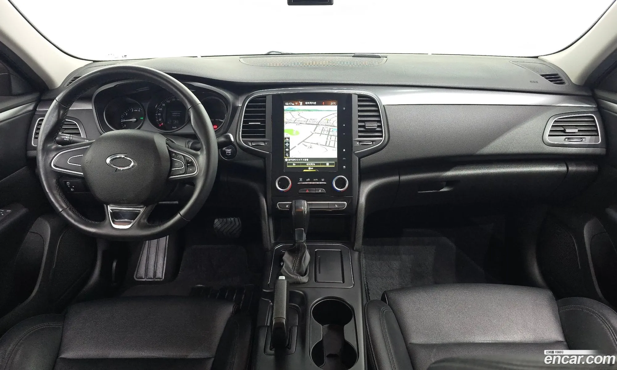 Renault Korea (Samsung) SM6 2017 — 3