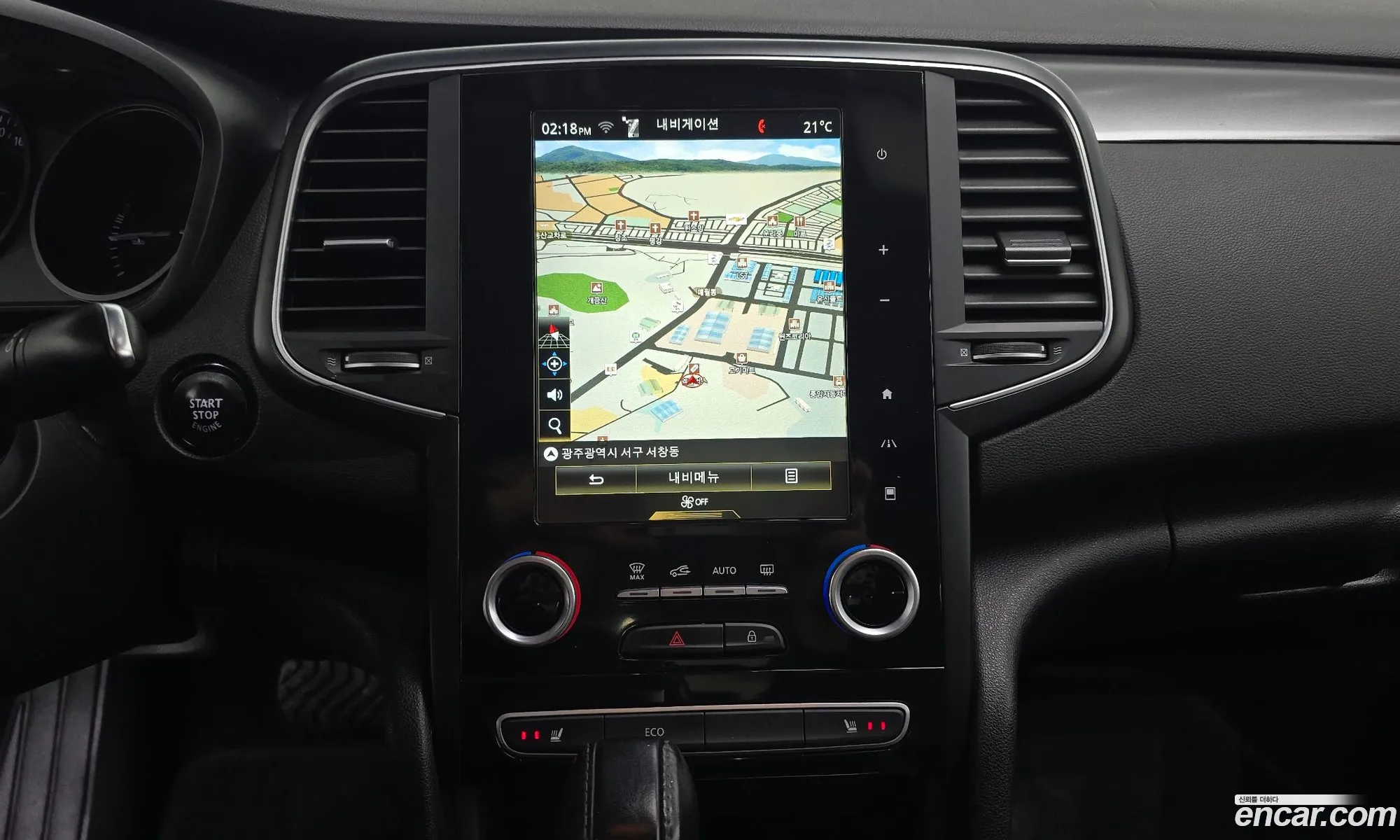 Renault Korea (Samsung) SM6 2017 — 13