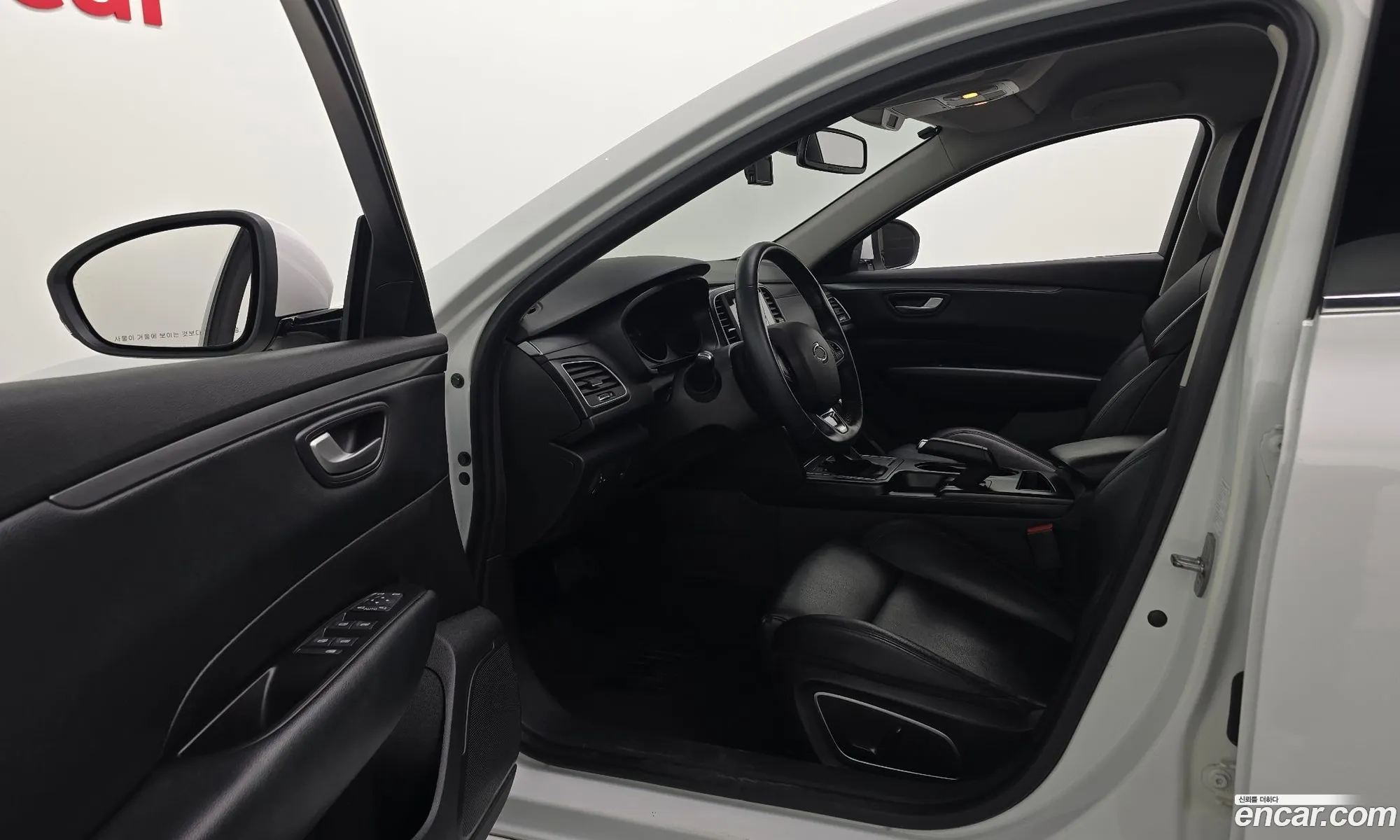 Renault Korea (Samsung) SM6 2017 — 9