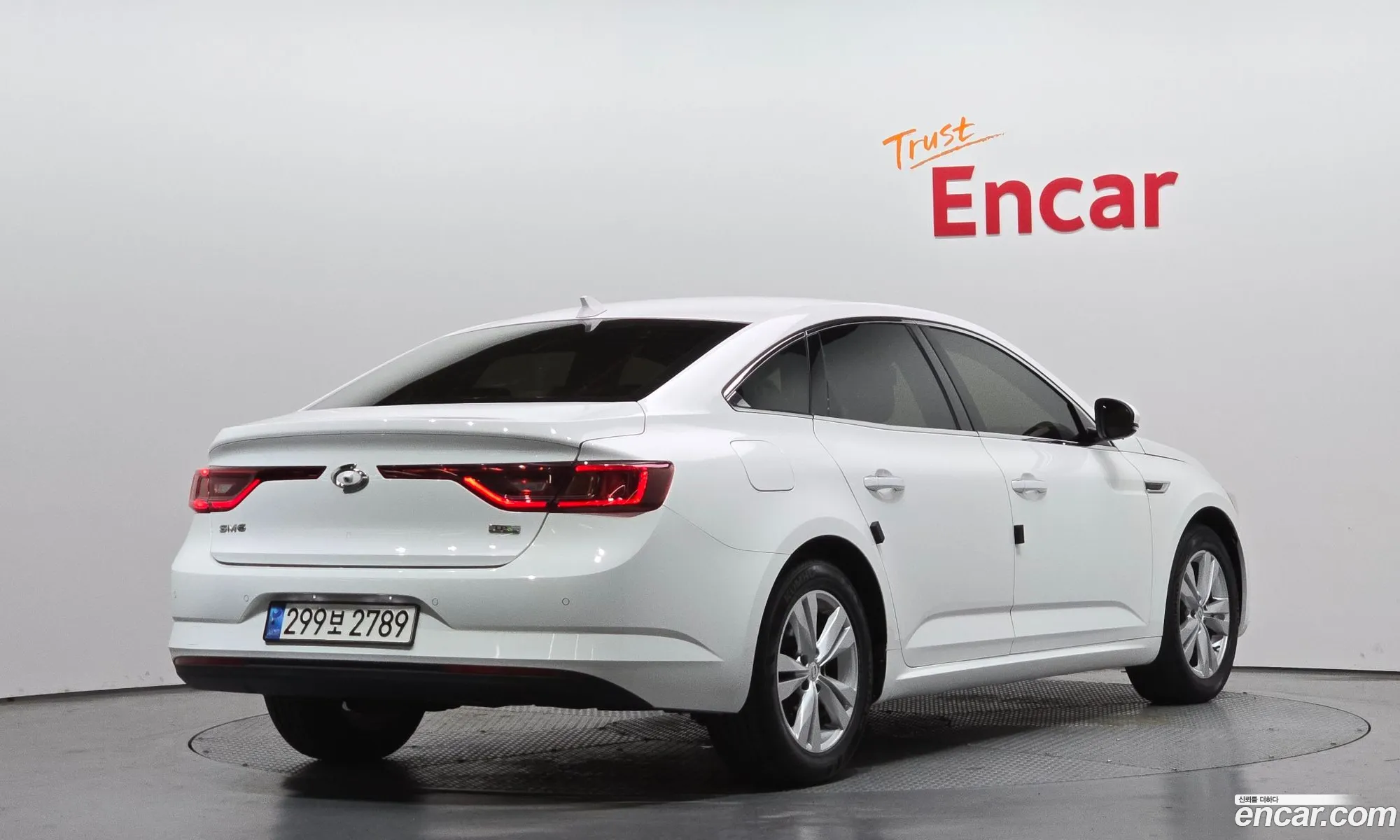 Renault Korea (Samsung) SM6 2017 — 19