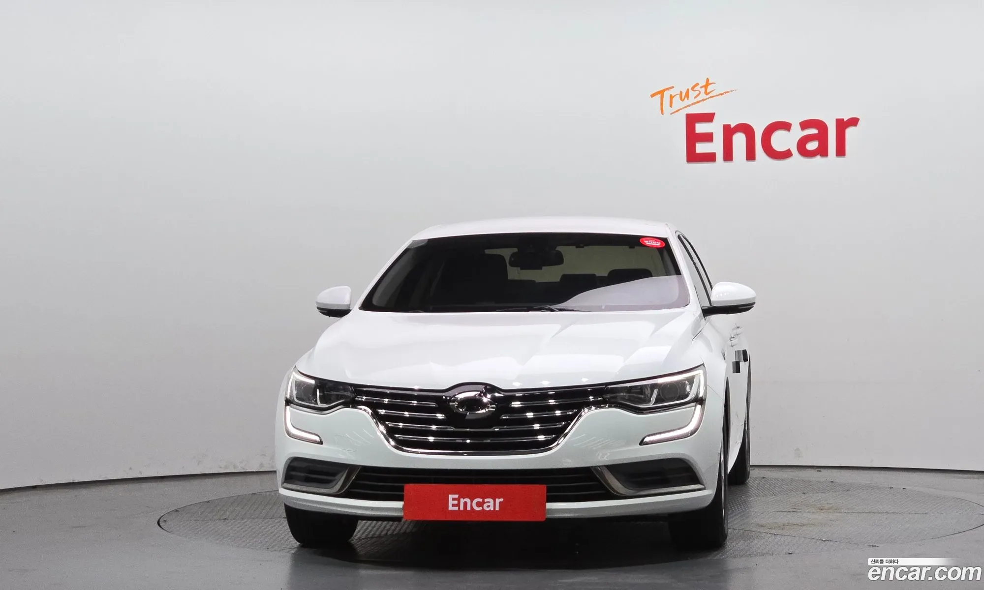 Renault Korea (Samsung) SM6 2017 — 8