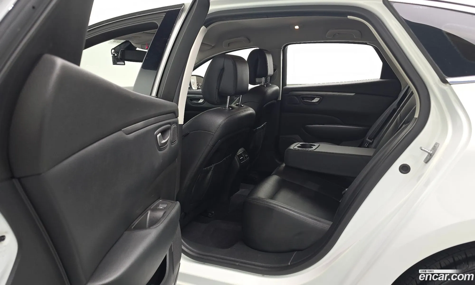 Renault Korea (Samsung) SM6 2017 — 5