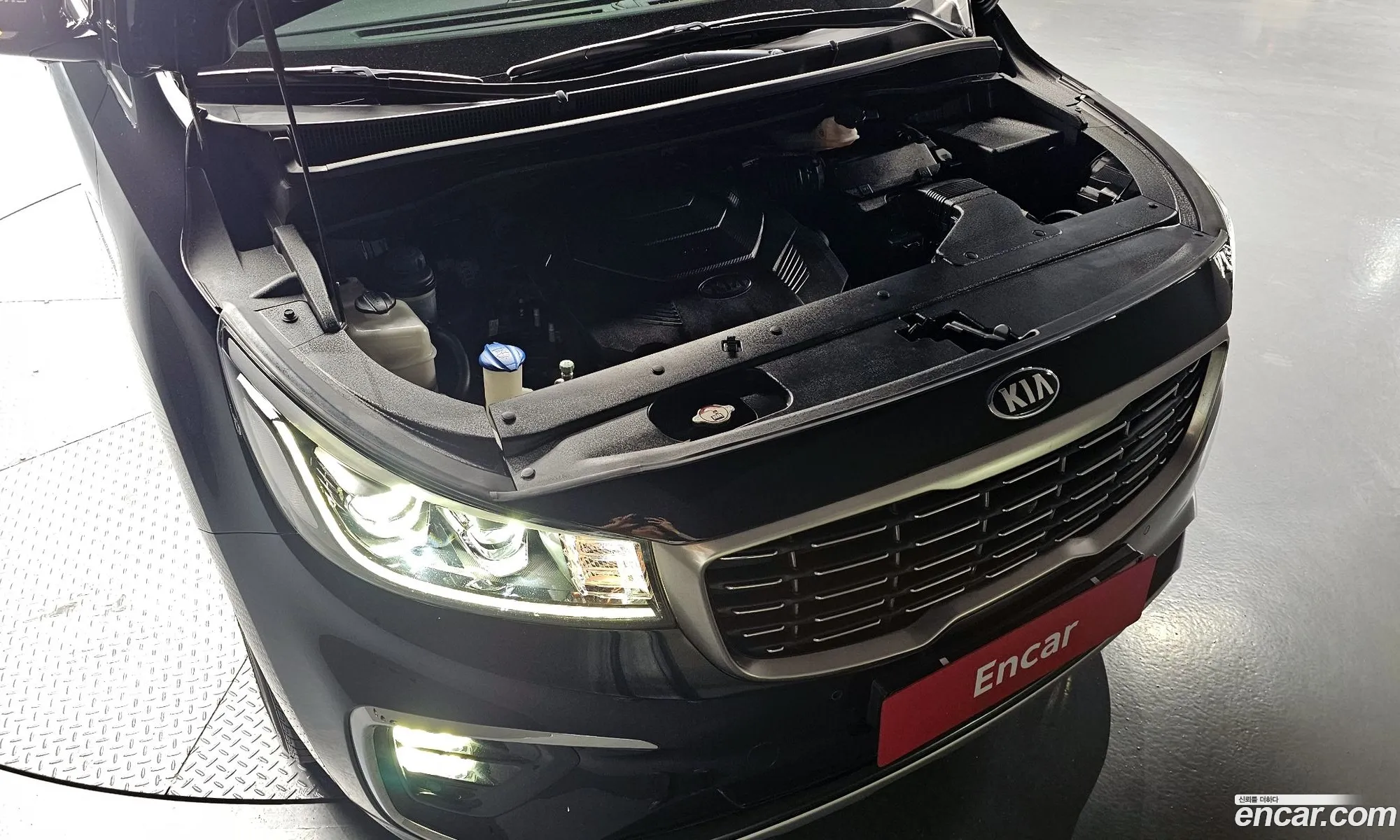 Kia Carnival 2018 — 4