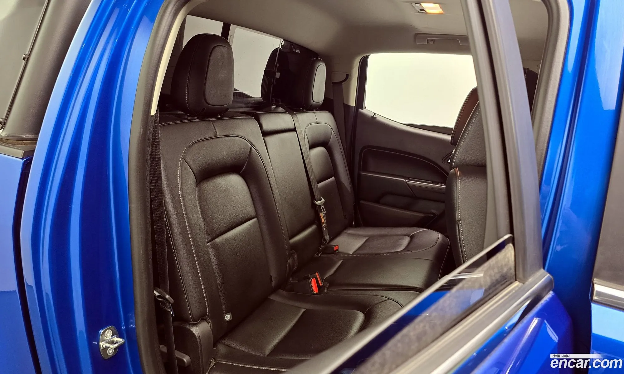 Chevrolet (GM Daewoo) Colorado