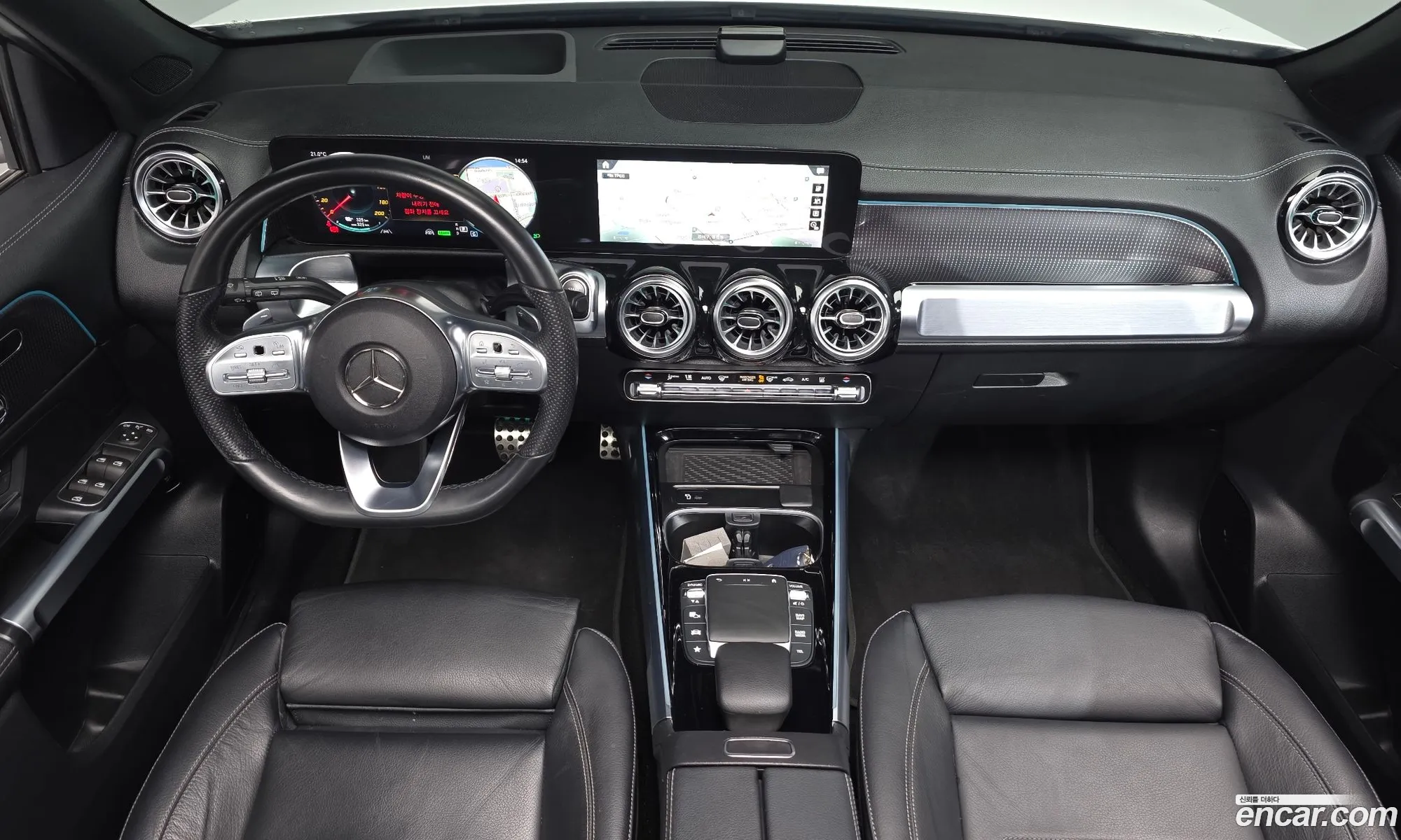 Mercedes-Benz EQB X243 2023 — 21