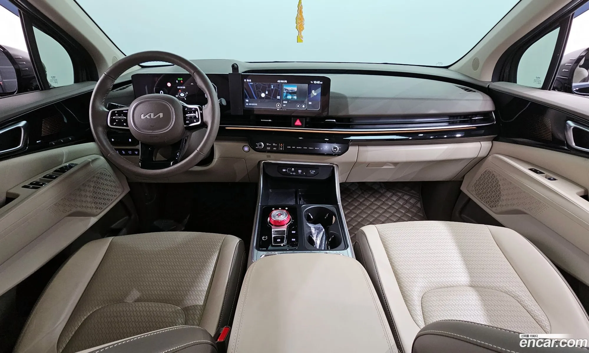 Kia Carnival 2024 — 28