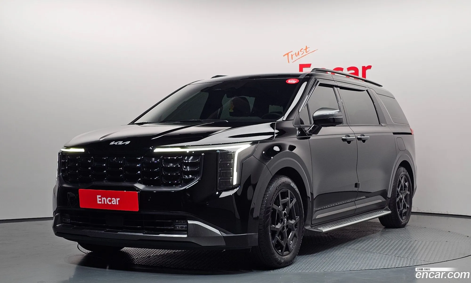 Kia Carnival 2024 — 14