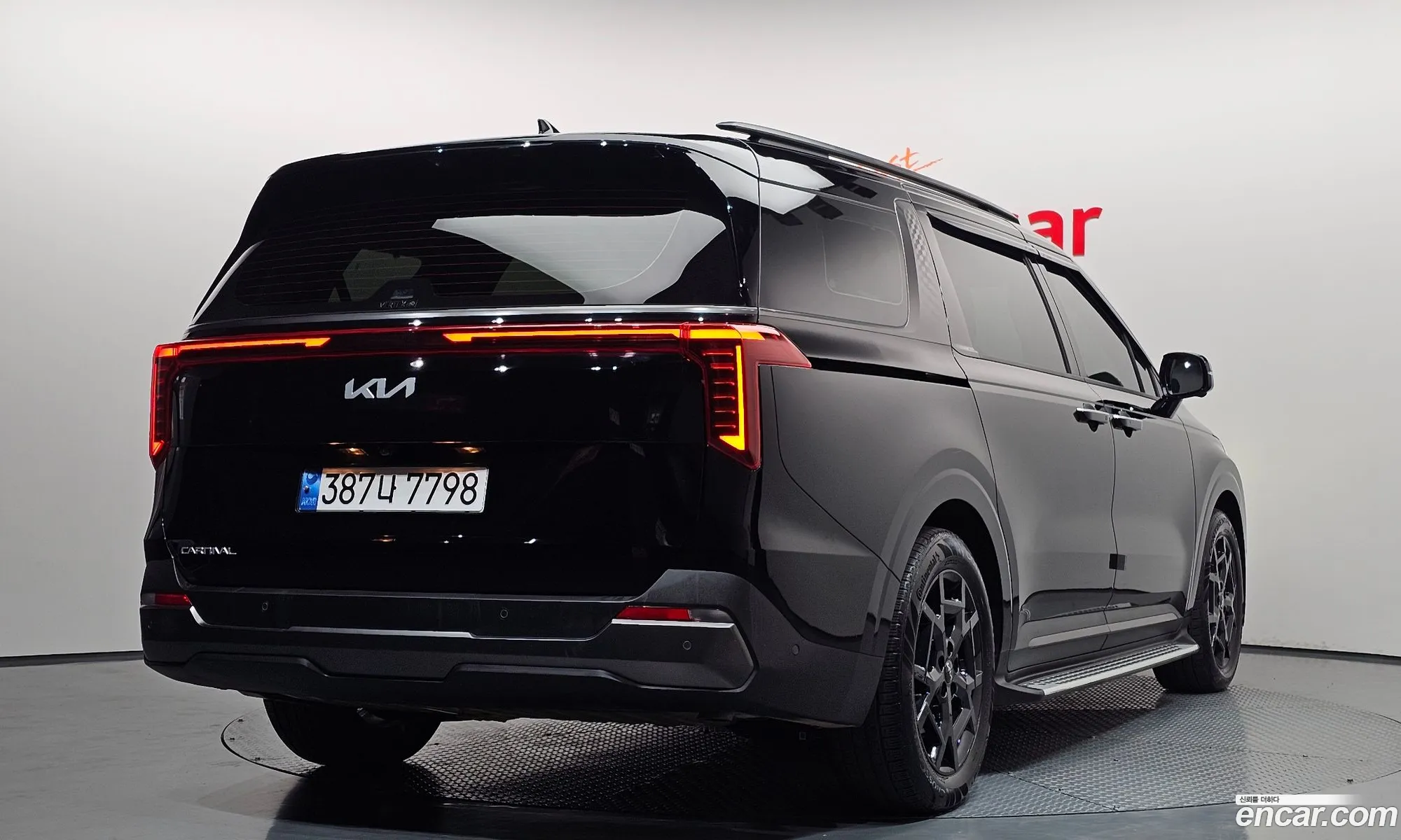 Kia Carnival 2024 — 20