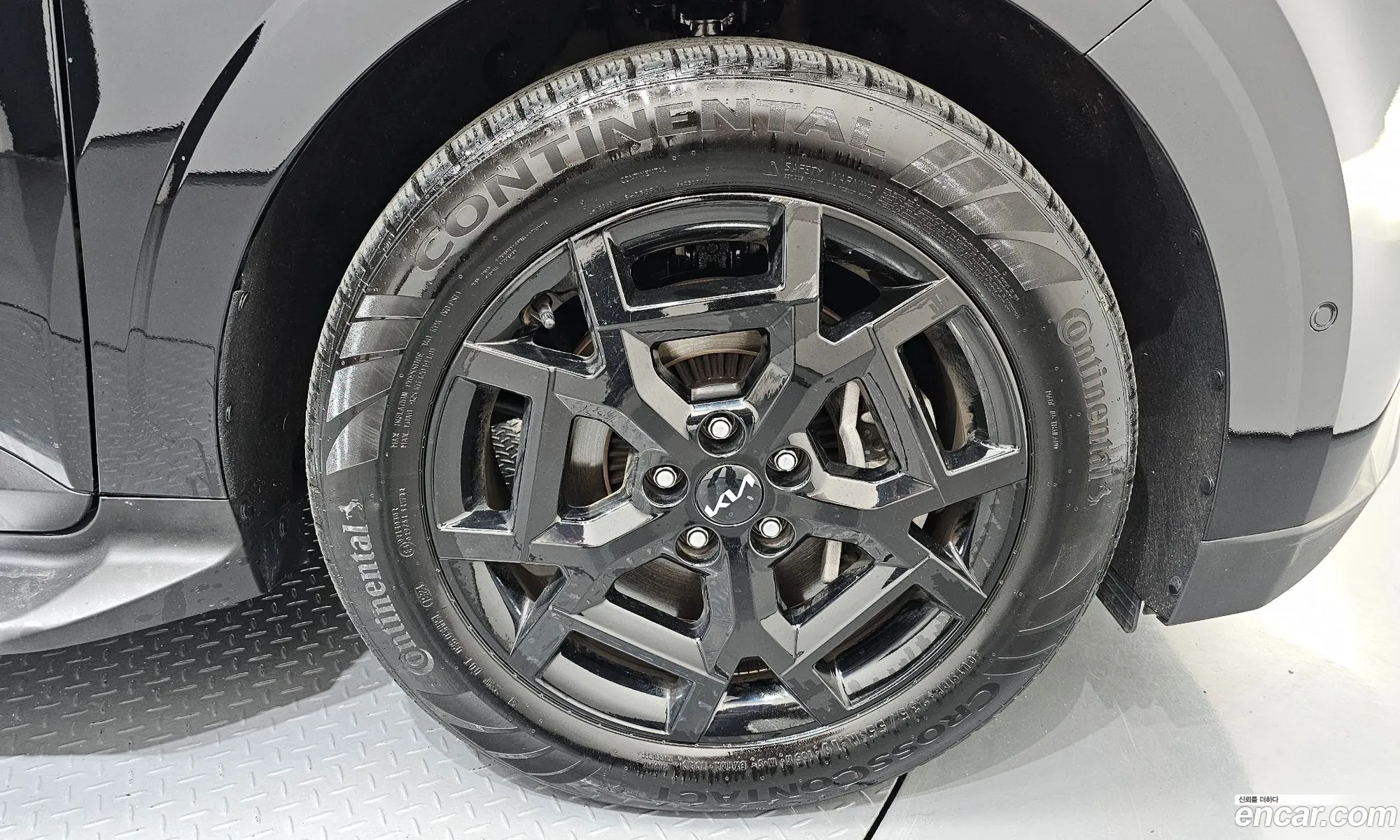 Kia Carnival 2024 — 8