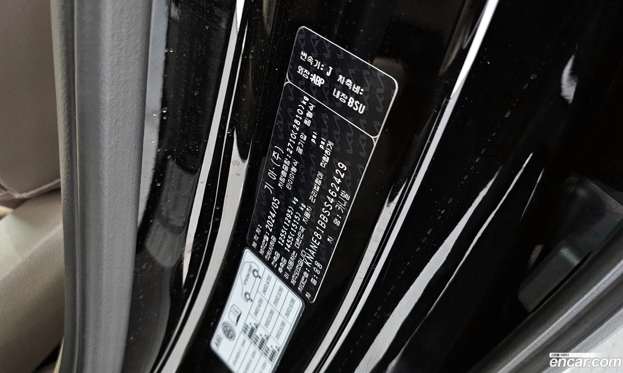 Kia Carnival 2024 — 15