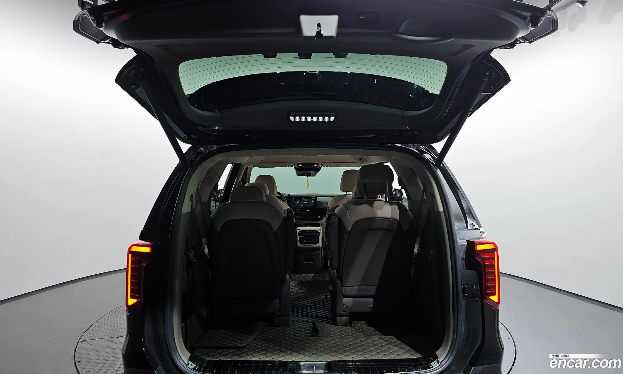 Kia Carnival 2024 — 24