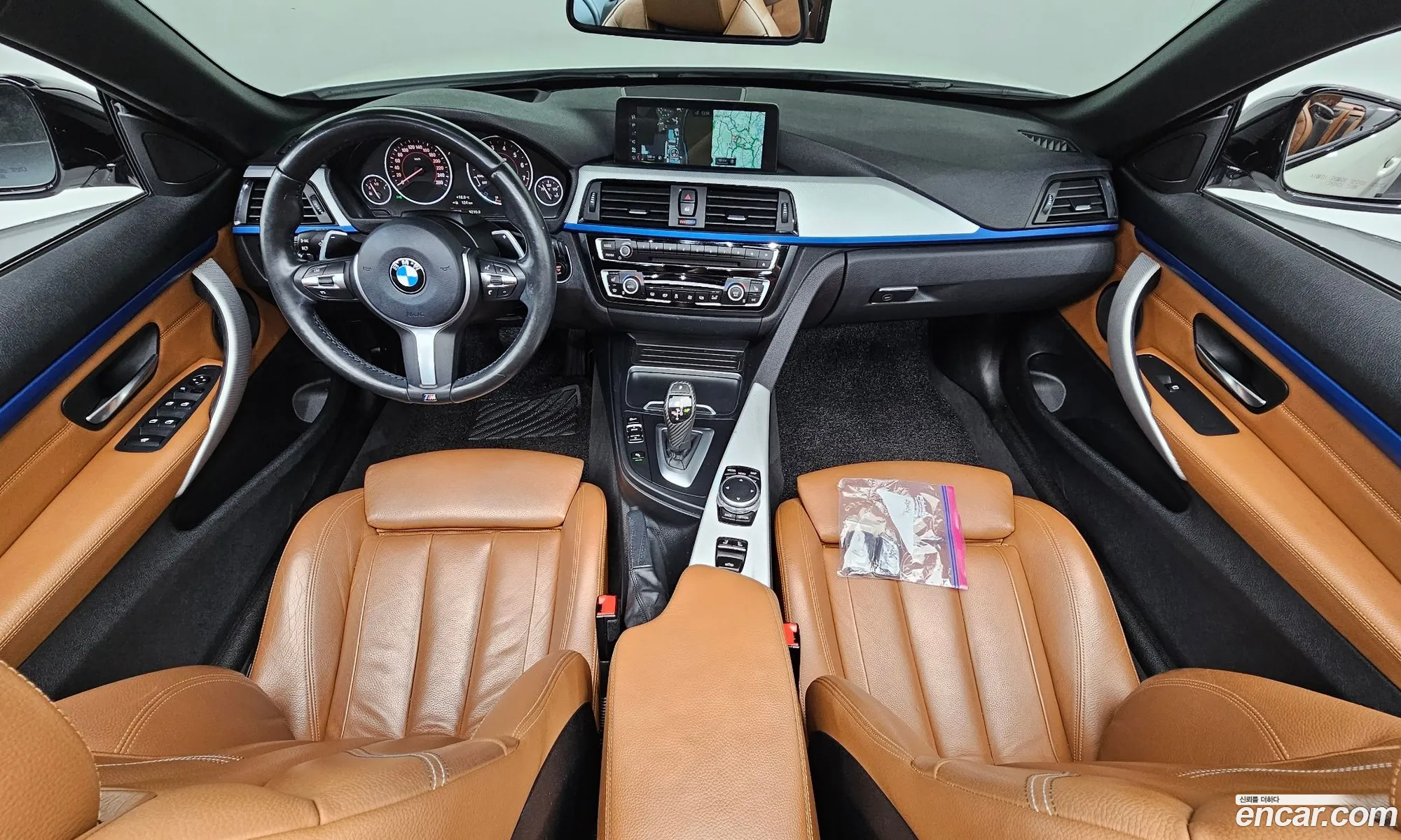 BMW 4 Series 2017 WBA3V7101H5A09519 — 15