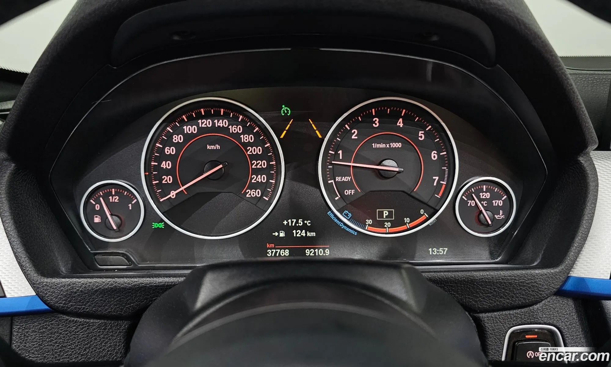 BMW 4 Series 2017 WBA3V7101H5A09519 — 10