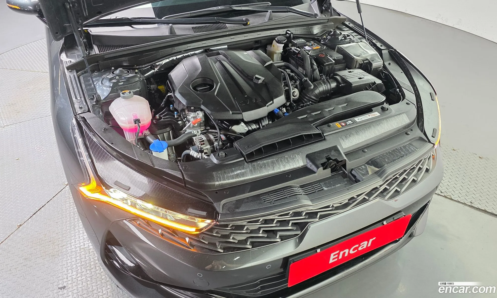 Kia K5 2023 — 15