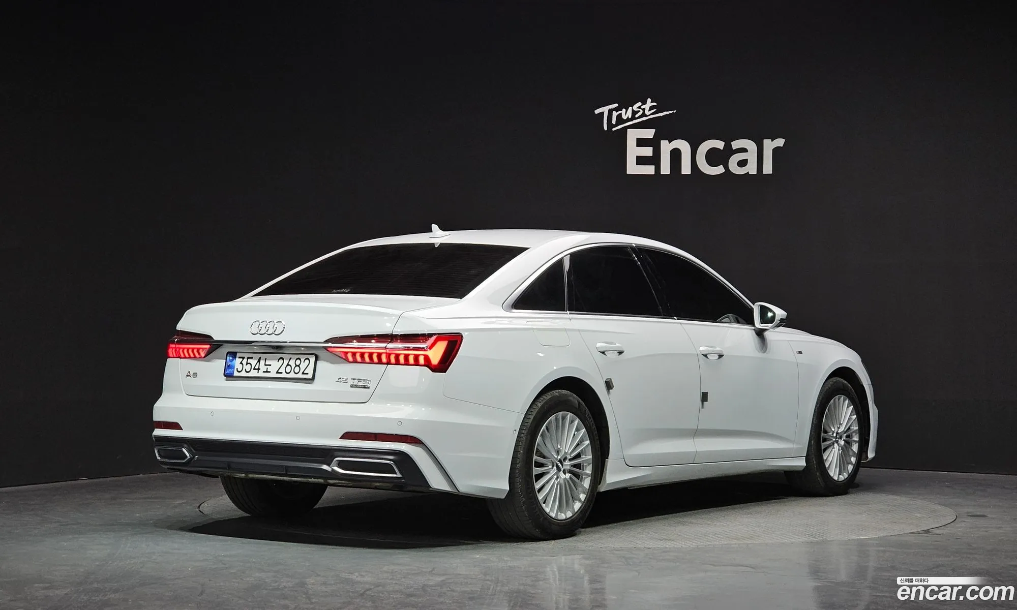Audi A6 2019 WAUZZZF21LN012656 — 20