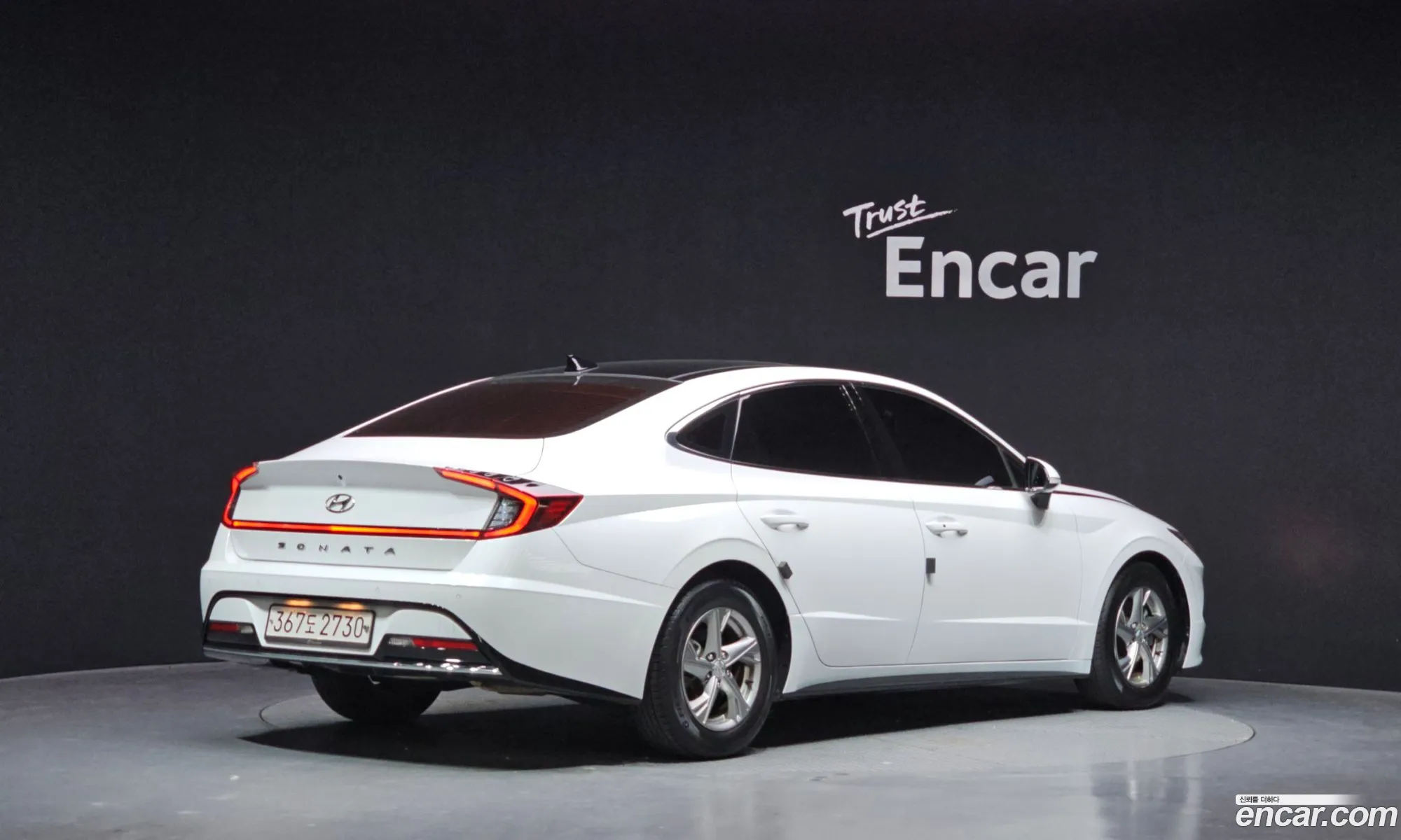 Hyundai Sonata 2019 — 13