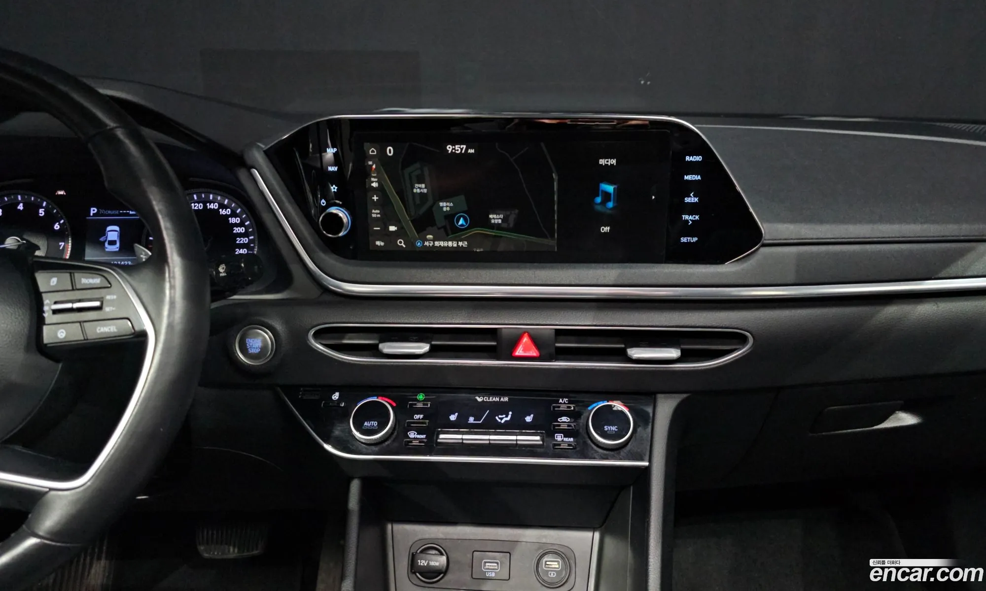 Hyundai Sonata 2019 — 7