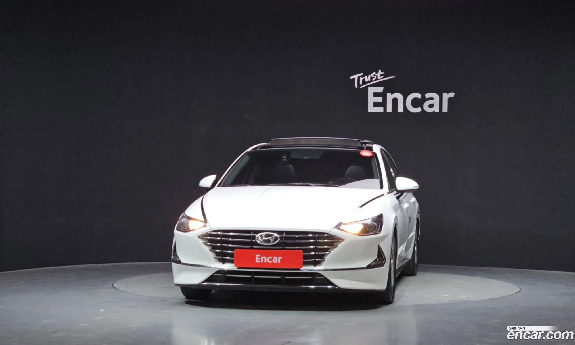 Hyundai Sonata 2019 — 16