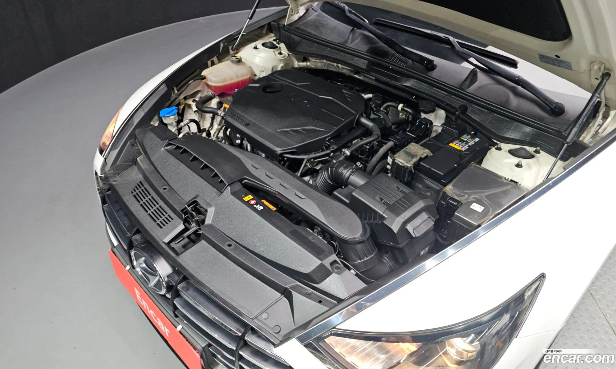 Hyundai Sonata 2019 — 3