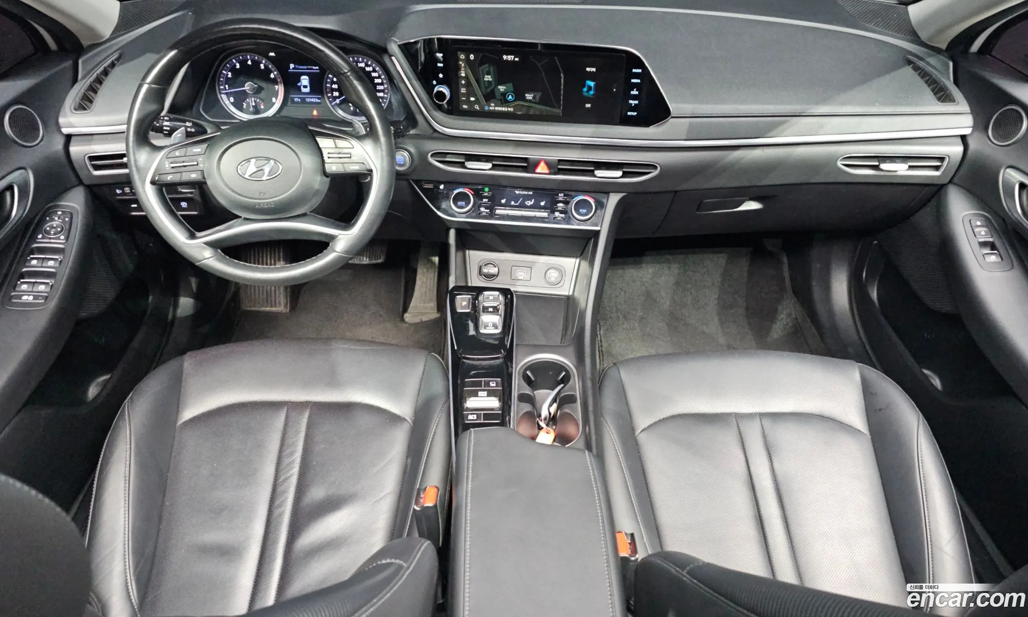 Hyundai Sonata 2019 — 17