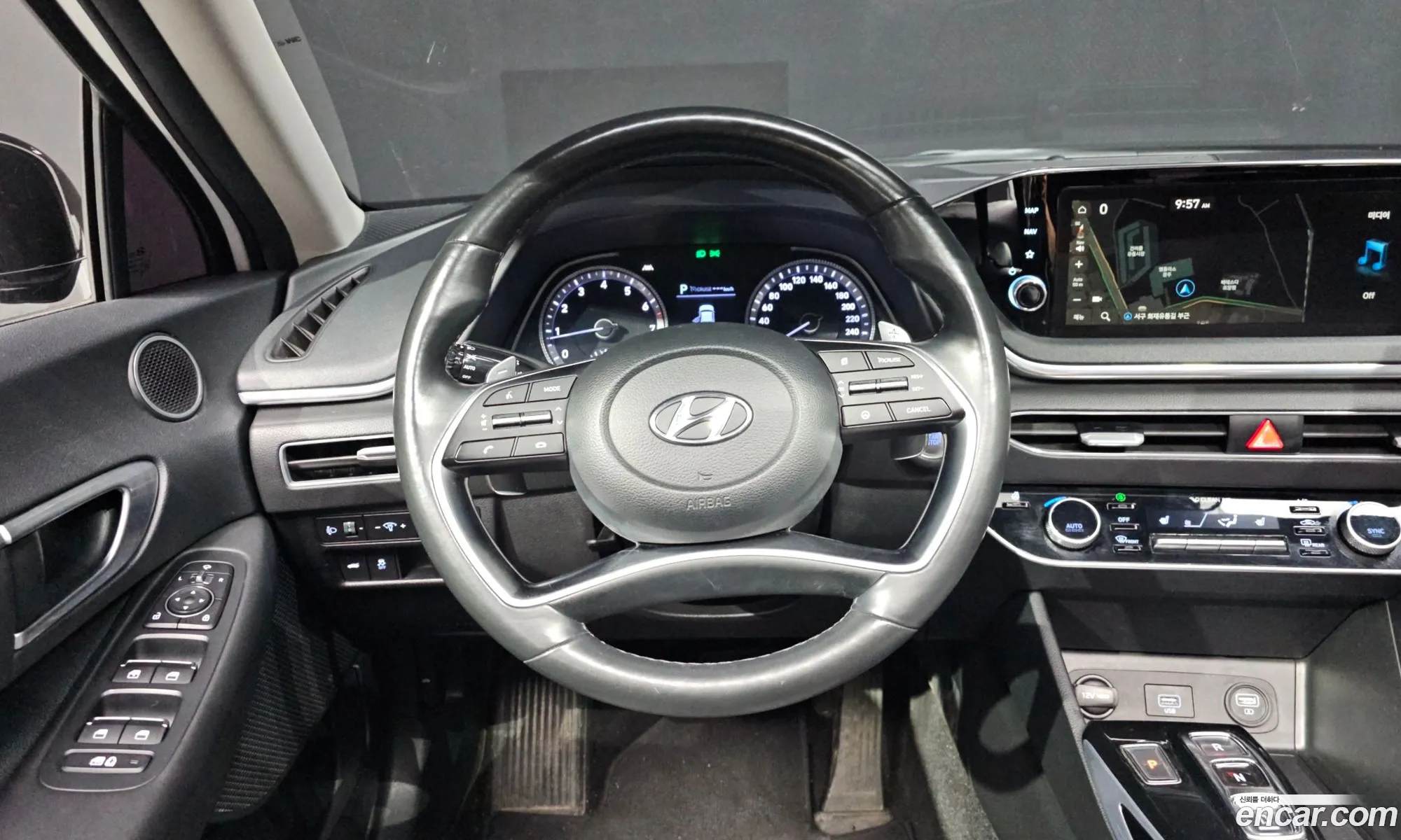 Hyundai Sonata 2019 — 6