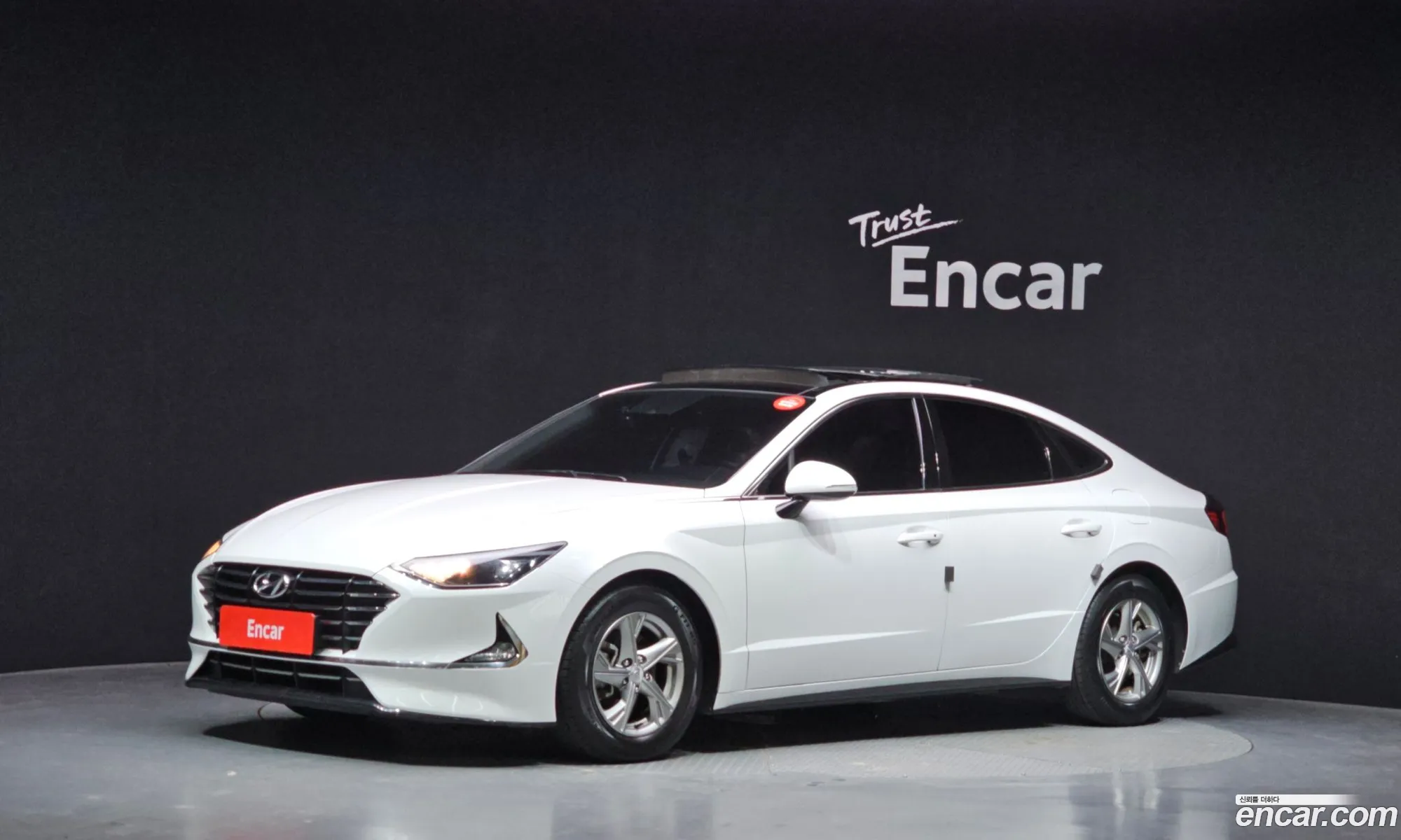 Hyundai Sonata 2019 — 14
