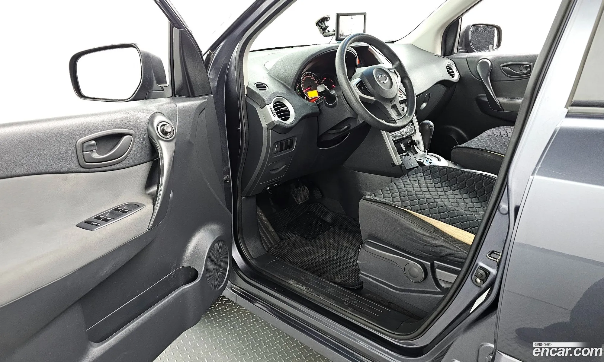 Renault Korea (Samsung) QM5