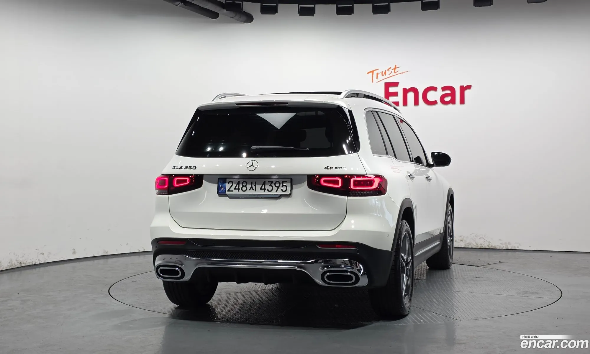 Mercedes-Benz GLB-Class X247 2023 — 18