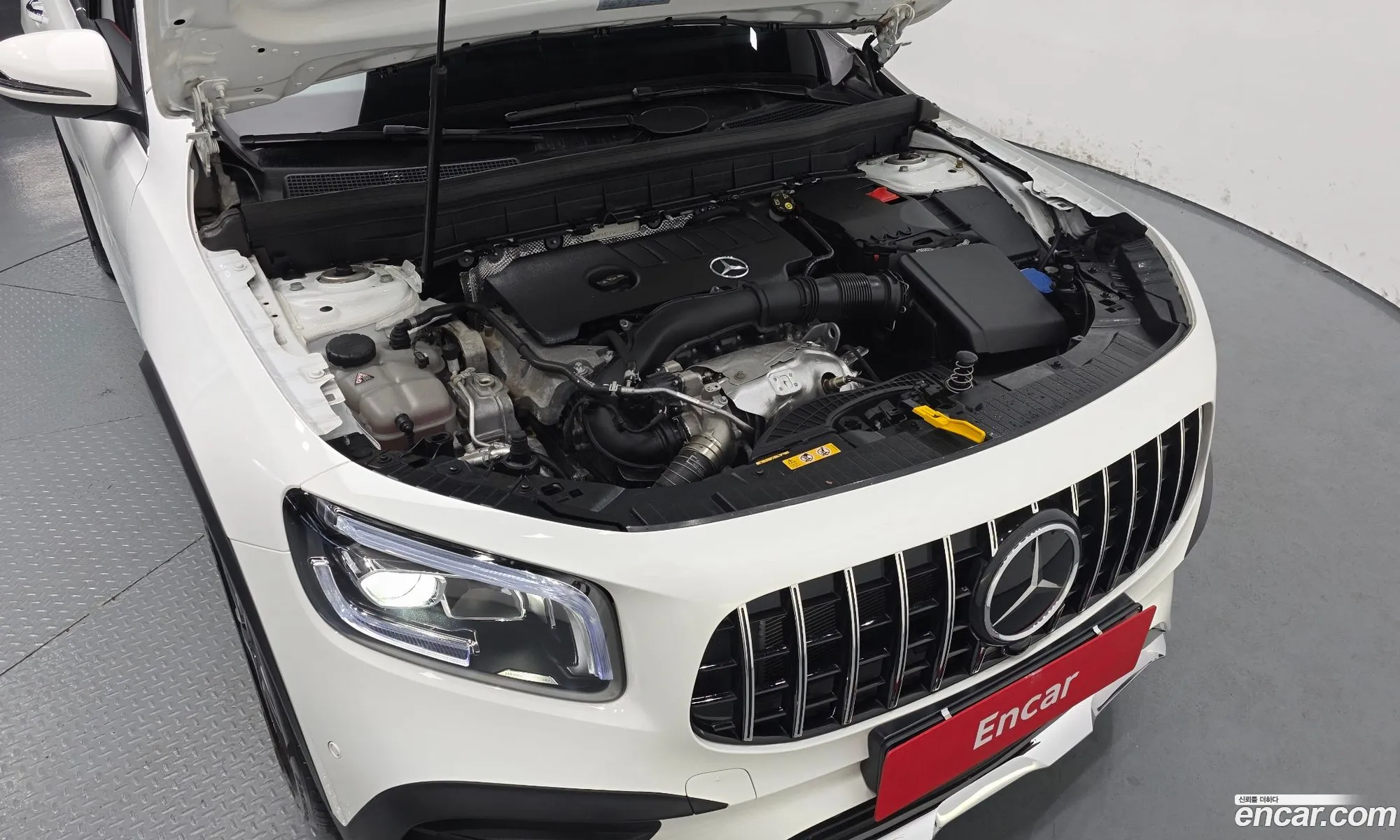 Mercedes-Benz GLB-Class X247 2023 — 15