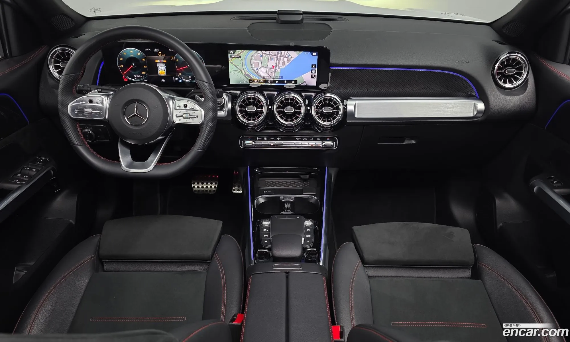 Mercedes-Benz GLB-Class X247 2023 — 6