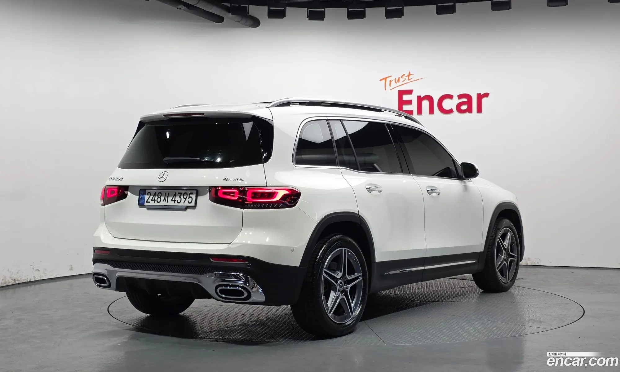 Mercedes-Benz GLB-Class X247 2023 — 9