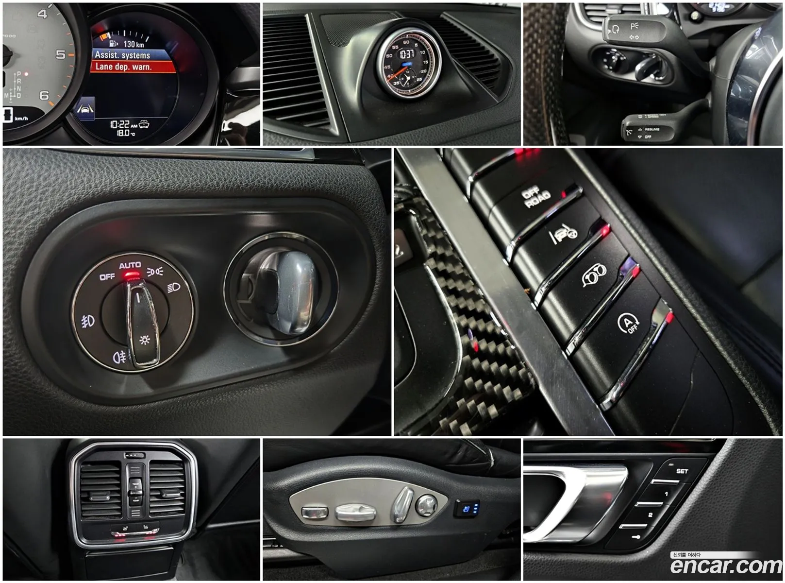 Porsche Macan 2016 WP1AD295XHLB70264 — 18