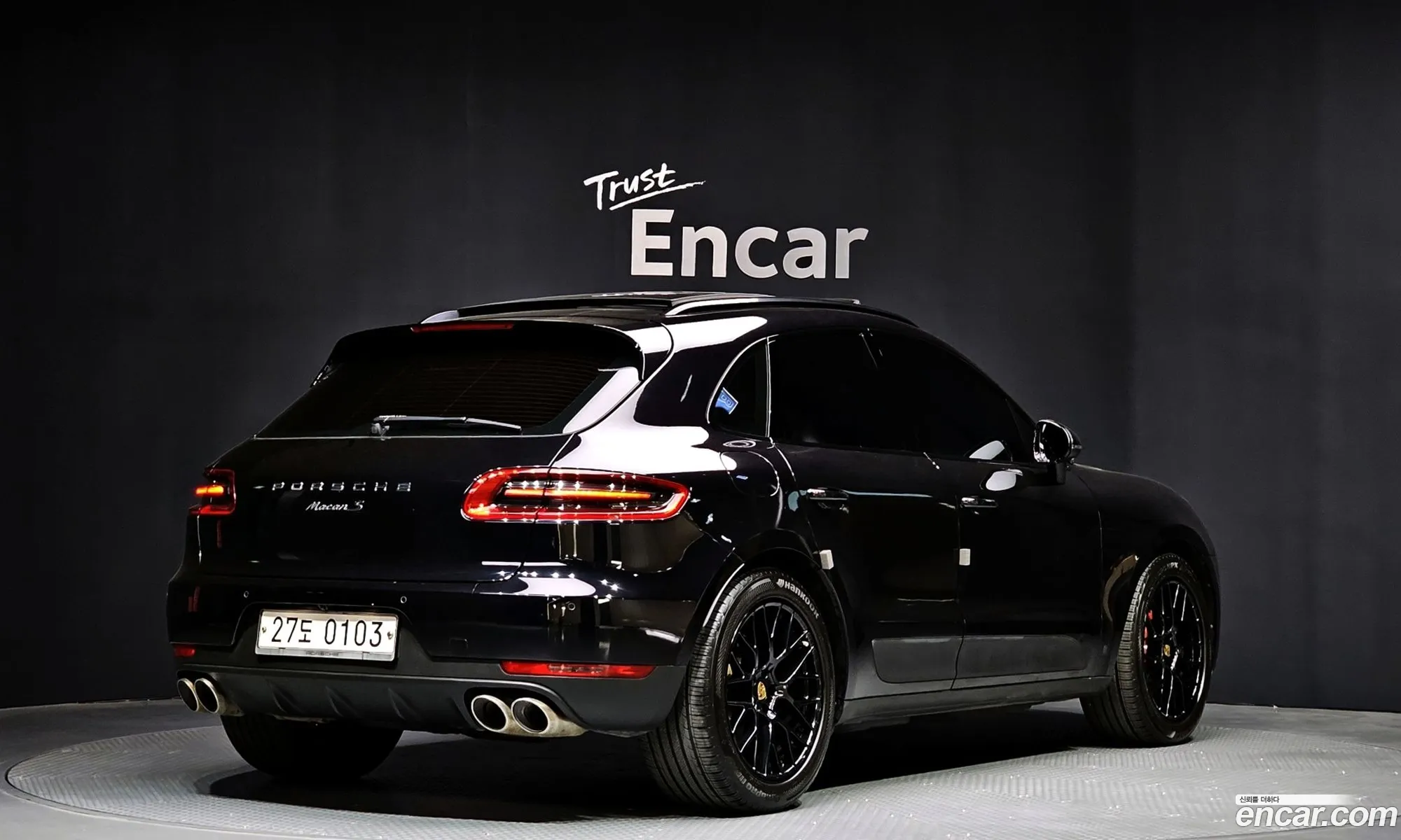 Porsche Macan 2016 WP1AD295XHLB70264 — 19