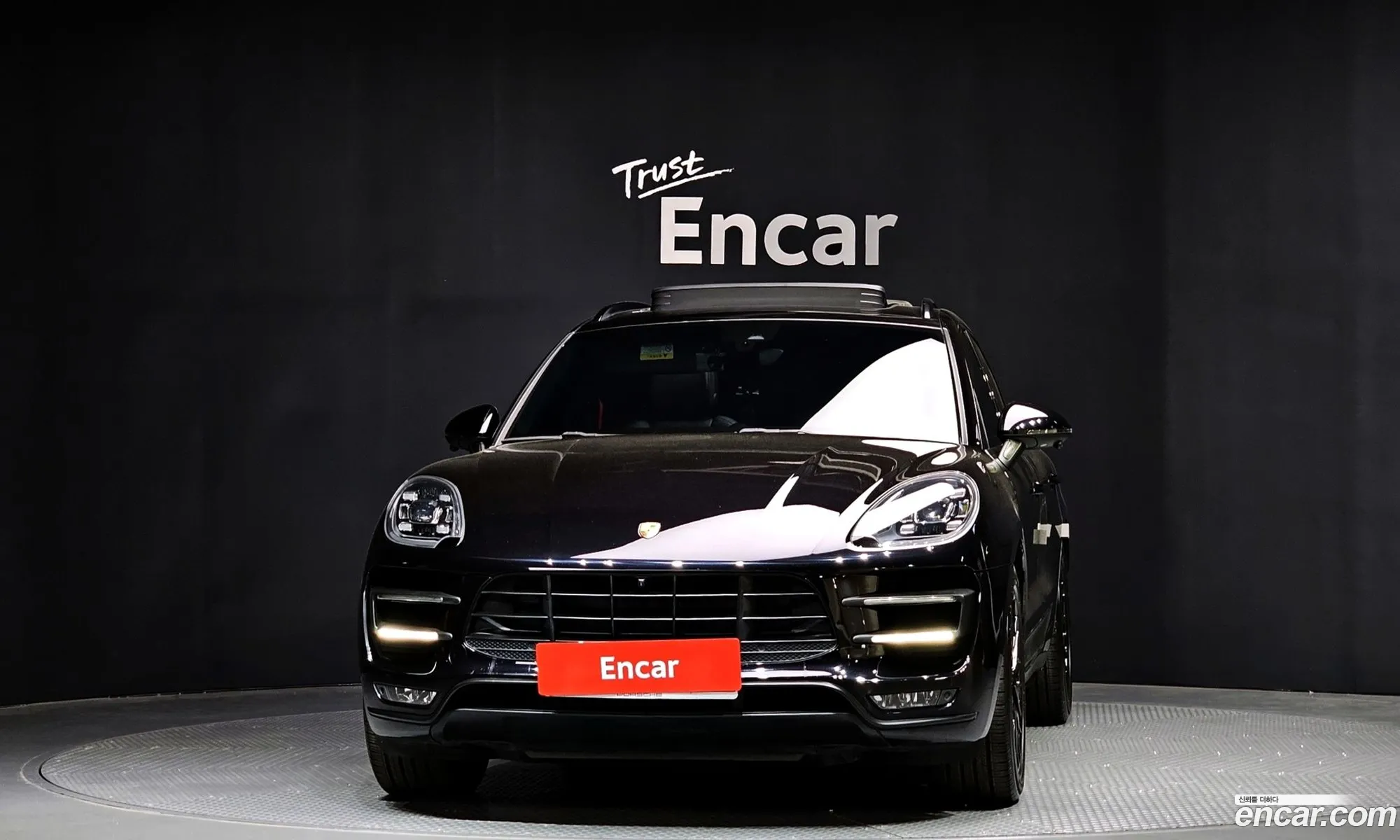 Porsche Macan 2016 WP1AD295XHLB70264 — 8