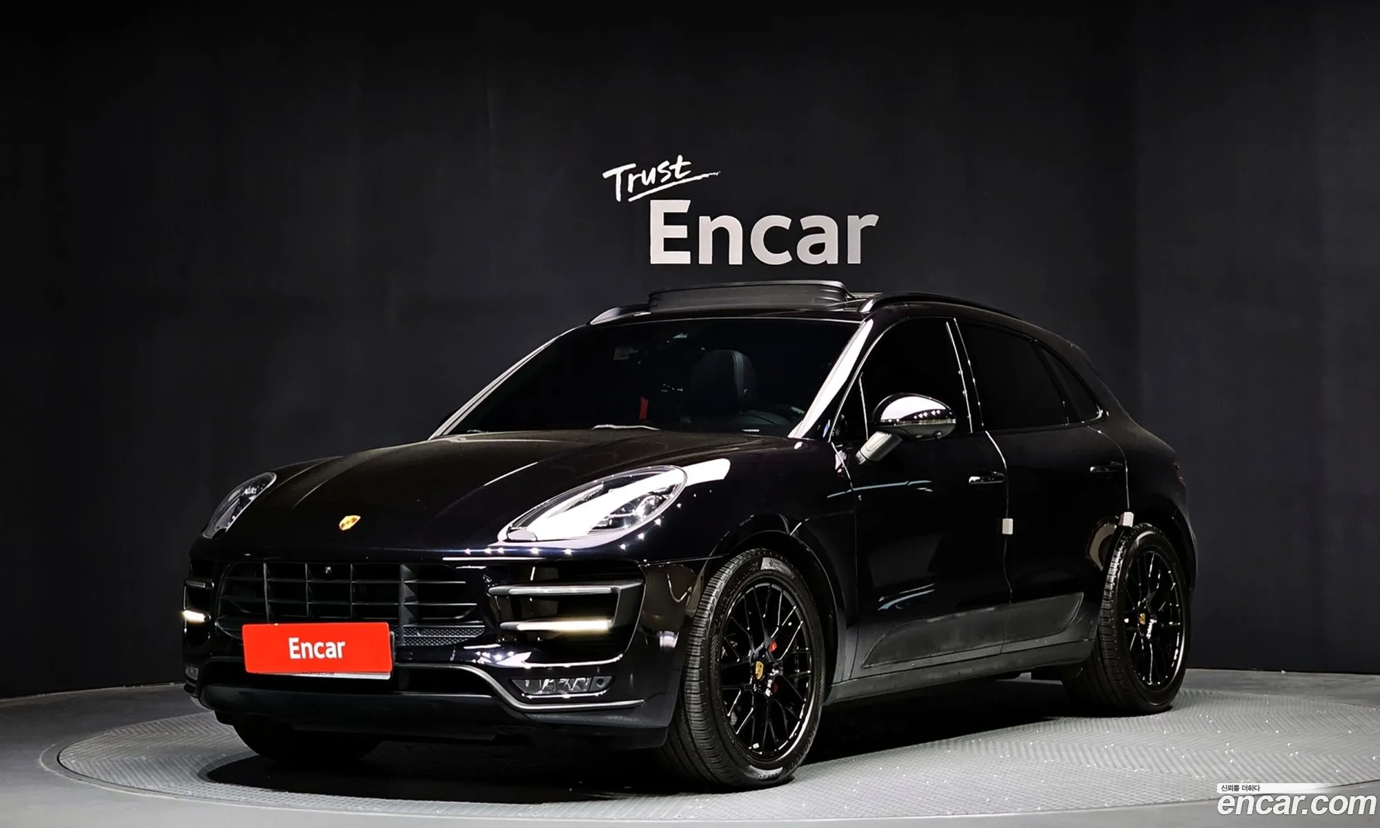 Porsche Macan 2016 WP1AD295XHLB70264 — 6