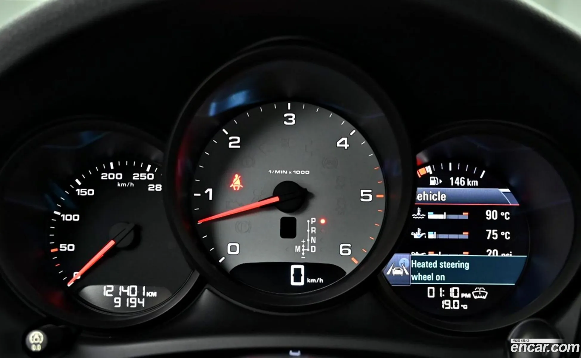Porsche Macan 2016 WP1AD295XHLB70264 — 9