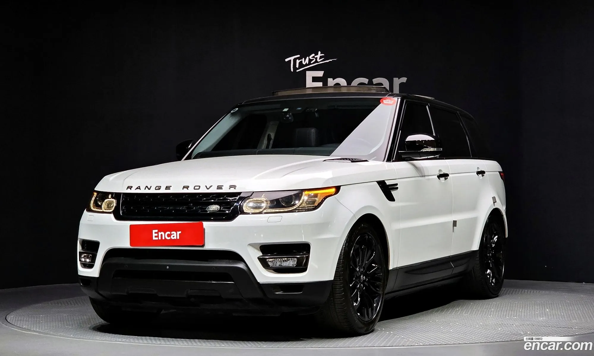 Land Rover Range Rover Sport 2016 — 18