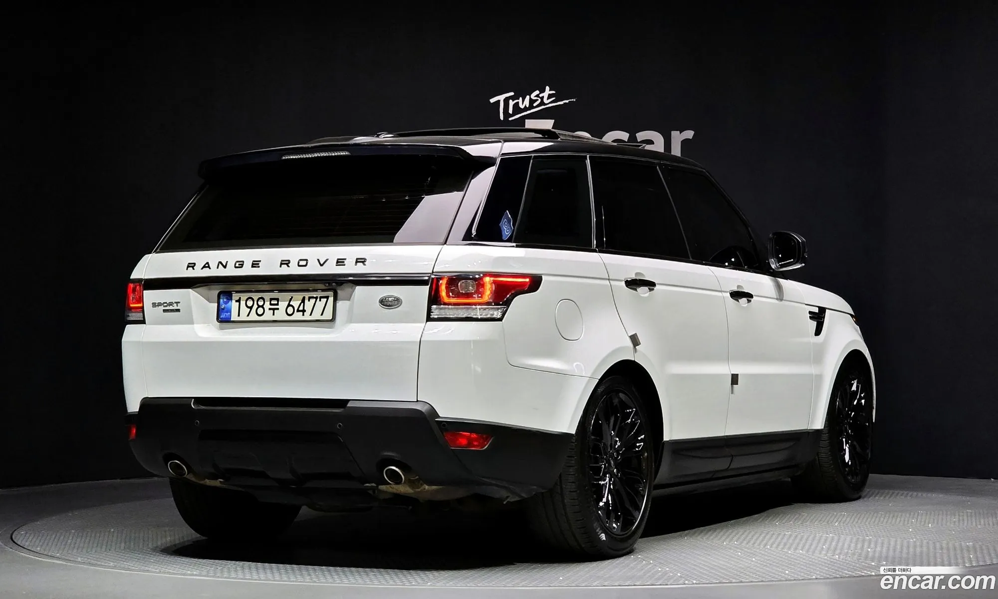 Land Rover Range Rover Sport 2016 — 5