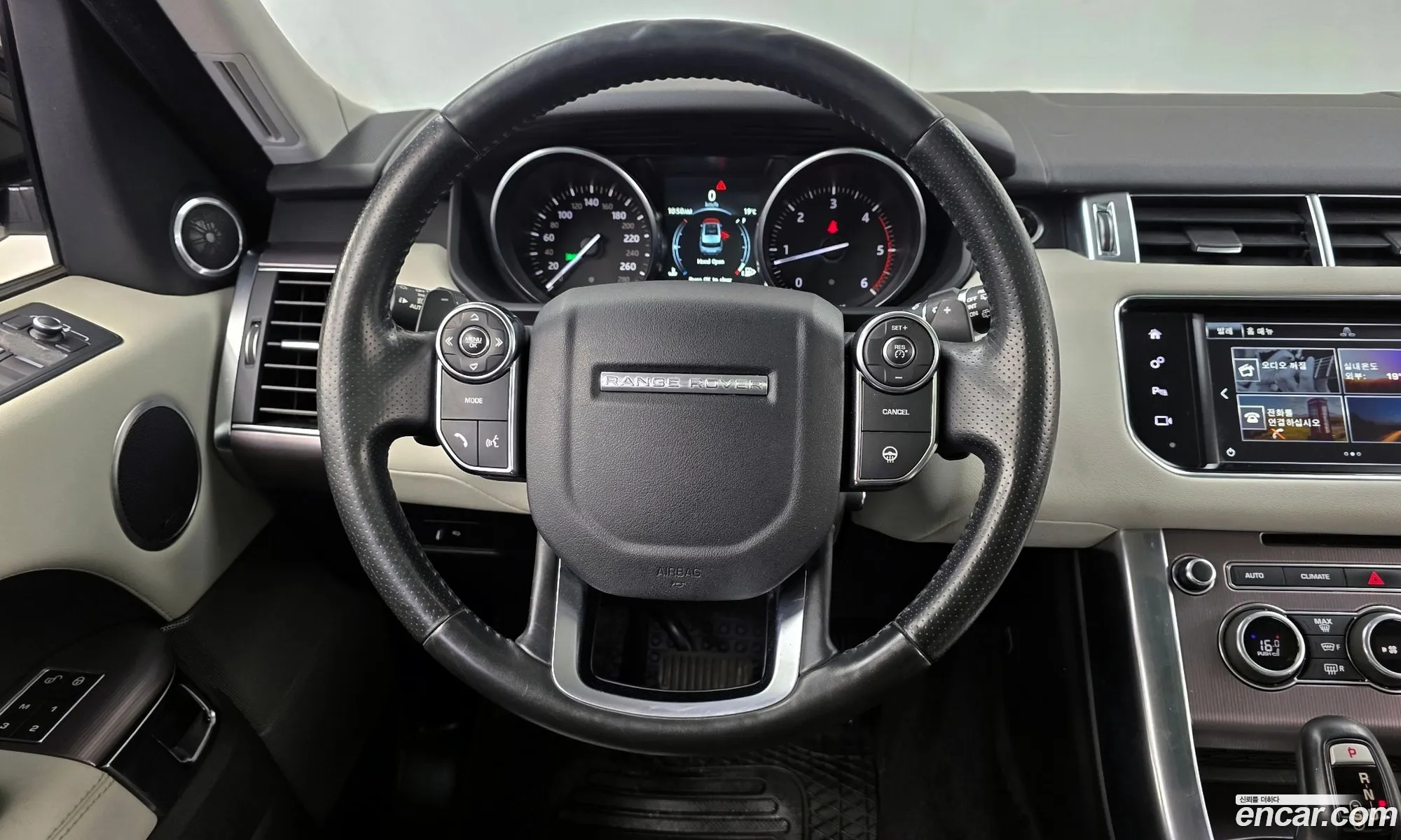 Land Rover Range Rover Sport 2016 — 12