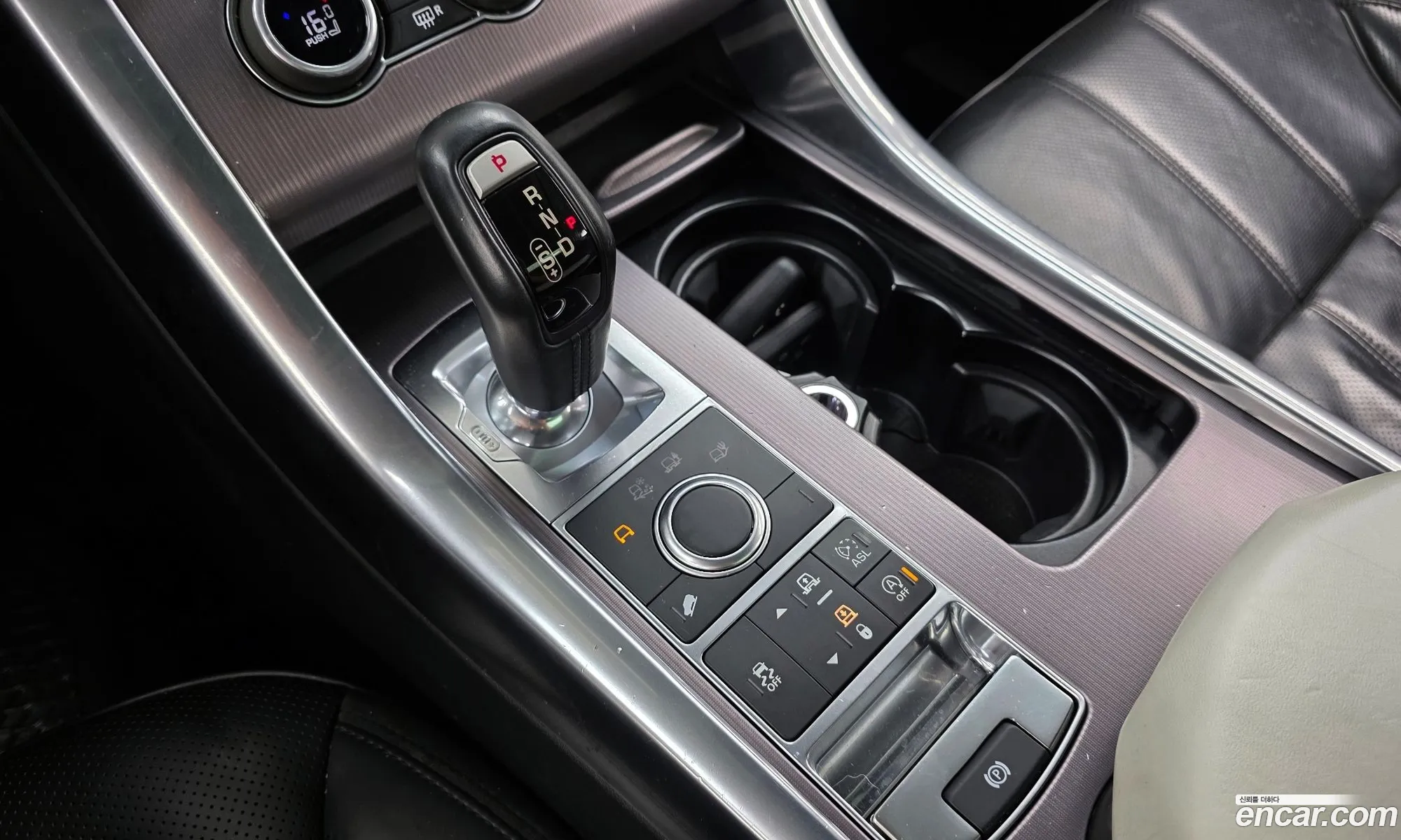 Land Rover Range Rover Sport 2016 — 2